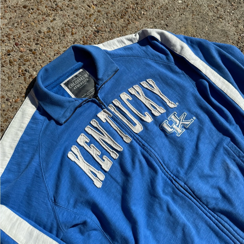 Retro Style UK Track Jacket | Size L